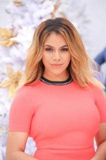Dinah Jane (Fifth Harmony) at the Premiere of Sony Pictures Animation s The Star held at the Regency Village Theatre in Westwood, CA, November 12, 2017.  Copyright: xJosephxMartinezx 33475_056JM