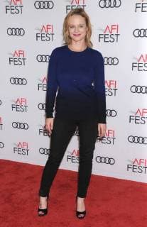 November 12, 2017 - Los Angeles, California, United States - November 12h 2017 - Los Angeles, California USA - Actress THORA BIRSCH at The AFI Fest 2017 Premiere The Disaster Artist presented by Audi held at the TCL Chinese Theater, Hollywood, Los Angeles CA. Los Angeles United States - ZUMAf05_ 20171112_zaf_f05_058 Copyright: xPaulxFentonx