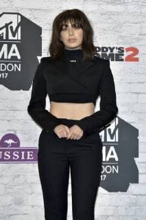 Charli XCX at the award Ceremony the MTV European Music Awards 2017 in the Wembley Arena London 12 11 2017 Foto:xA.xHübnerx xFuturexImage