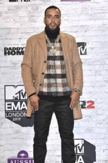 French Montana at the award Ceremony the MTV European Music Awards 2017 in the Wembley Arena London 12 11 2017 Foto:xA.xHübnerx xFuturexImage