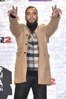 French Montana at the award Ceremony the MTV European Music Awards 2017 in the Wembley Arena London 12 11 2017 Foto:xA.xHübnerx xFuturexImage