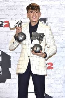 Lil small at the award Ceremony the MTV European Music Awards 2017 in the Wembley Arena London 12 11 2017 Foto:xA.xHübnerx xFuturexImage