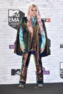 Kesha at the award Ceremony the MTV European Music Awards 2017 in the Wembley Arena London 12 11 2017 Foto:xA.xHübnerx xFuturexImage