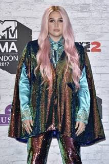 Kesha at the award Ceremony the MTV European Music Awards 2017 in the Wembley Arena London 12 11 2017 Foto:xA.xHübnerx xFuturexImage