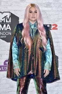 Kesha at the award Ceremony the MTV European Music Awards 2017 in the Wembley Arena London 12 11 2017 Foto:xA.xHübnerx xFuturexImage