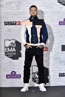Liam Payne One Direction attending the MTV European Music Awards 2017 at Wembley Arena London 12 11 2017 Foto:xA.xHübnerx xFuturexImage