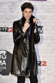 James Bay attending the MTV European Music Awards 2017 at Wembley Arena London 12 11 2017 Foto:xA.xHübnerx xFuturexImage