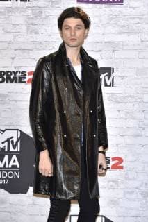 James Bay attending the MTV European Music Awards 2017 at Wembley Arena London 12 11 2017 Foto:xA.xHübnerx xFuturexImage