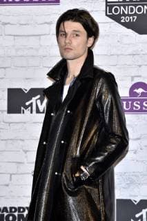 James Bay attending the MTV European Music Awards 2017 at Wembley Arena London 12 11 2017 Foto:xA.xHübnerx xFuturexImage