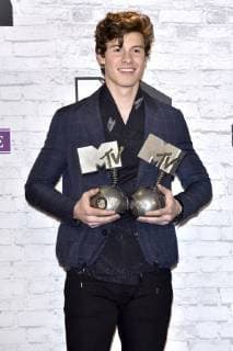 Shawn Mendes at the award Ceremony the MTV European Music Awards 2017 in the Wembley Arena London 12 11 2017 Foto:xA.xHübnerx xFuturexImage