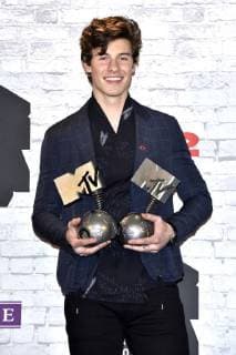 Shawn Mendes at the award Ceremony the MTV European Music Awards 2017 in the Wembley Arena London 12 11 2017 Foto:xA.xHübnerx xFuturexImage
