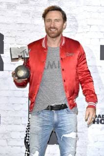 David Guetta at the award Ceremony the MTV European Music Awards 2017 in the Wembley Arena London 12 11 2017 Foto:xA.xHübnerx xFuturexImage
