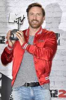 David Guetta at the award Ceremony the MTV European Music Awards 2017 in the Wembley Arena London 12 11 2017 Foto:xA.xHübnerx xFuturexImage