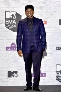 Sway at the award Ceremony the MTV European Music Awards 2017 in the Wembley Arena London 12 11 2017 Foto:xA.xHübnerx xFuturexImage