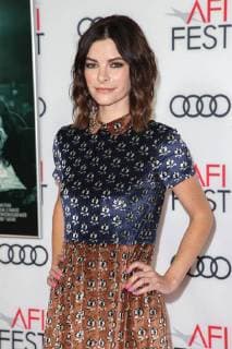 Kelly Oxford the The Disaster Artist Screening at 12 11 2017 in Frame of AFI close in Hollywood Los Angeles AFI close 2017 presented by Audi The Disaster Artist Screening