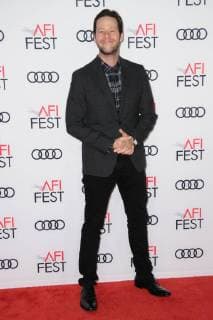 November 12, 2017 - Hollywood, CA, U.S. - 12 November 2017 - Hollywood, California - Ike Barinholtz. AFI FEST 2017 Screening Of The Disaster Artist held at The Beverly Hilton Hotel in Hollywood. Photo Credit: AdMedia Hollywood U.S. - ZUMAa123 20171112_zaa_a123_094 Copyright: xBirdiexThompsonx