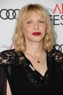 November 12, 2017 - Hollywood, CA, U.S. - 12 November 2017 - Hollywood, California - Courtney Love. AFI FEST 2017 Screening Of The Disaster Artist held at The Beverly Hilton Hotel in Hollywood. Photo Credit: AdMedia Hollywood U.S. - ZUMAa123 20171112_zaa_a123_123 Copyright: xBirdiexThompsonx