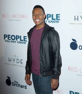 Burl Moseley attends the premiere of The Orchard s People You May Know at the Pacific Theatres The Grove on November 13, 2017 in Los Angeles, California USA 2017 The premiere of The Orchard s People You May Know at the Pacific Theatres The Grove in Los Angeles, California  Copyright: xMSUxStudiox