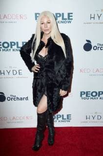 Joyce Bonelli attends the premiere of The Orchard s People You May Know at the Pacific Theatres The Grove on November 13, 2017 in Los Angeles, California USA 2017 The premiere of The Orchard s People You May Know at the Pacific Theatres The Grove in Los Angeles, California  Copyright: xMSUxStudiox