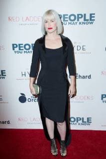 Gren Wells attends the premiere of The Orchard s People You May Know at the Pacific Theatres The Grove on November 13, 2017 in Los Angeles, California USA 2017 The premiere of The Orchard s People You May Know at the Pacific Theatres The Grove in Los Angeles, California  Copyright: xMSUxStudiox