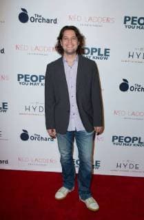 Adam Westbrook attends the premiere of The Orchard s People You May Know at the Pacific Theatres The Grove on November 13, 2017 in Los Angeles, California USA 2017 The premiere of The Orchard s People You May Know at the Pacific Theatres The Grove in Los Angeles, California  Copyright: xMSUxStudiox