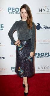 Hannah Marie Hines attends the premiere of The Orchard s People You May Know at the Pacific Theatres The Grove on November 13, 2017 in Los Angeles, California USA 2017 The premiere of The Orchard s People You May Know at the Pacific Theatres The Grove in Los Angeles, California  Copyright: xMSUxStudiox