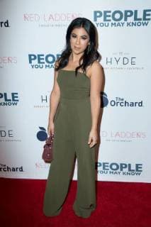 Chrissie Fit attends the premiere of The Orchard s People You May Know at the Pacific Theatres The Grove on November 13, 2017 in Los Angeles, California USA 2017 The premiere of The Orchard s People You May Know at the Pacific Theatres The Grove in Los Angeles, California  Copyright: xMSUxStudiox