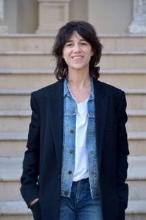 26th Sarlat Film Festival Photocall of La Promesse de l Ordre Charlotte Gainsbourg Sarlat France  561105