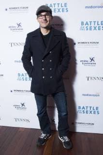 Antoine Jesel CELEBRITES Avant Premiere Battle of the Sexes Paris 14 11 2017 JBAutissier Panoramic 
