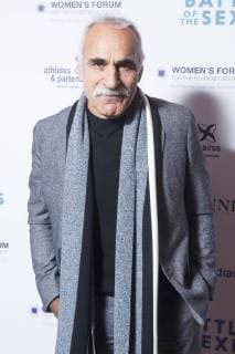 Mansour Bahrami CELEBRITES Avant Premiere Battle of the Sexes Paris 14 11 2017 JBAutissier Panoramic 