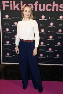 Anne-Catrin Wahls (ehemals Märzke) at the Premiere the Cinema Fikkefuchs in Cinema International Berlin 14 11 2017 Foto:xF.xKernx xFuturexImage
