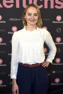 Anne-Catrin Wahls (ehemals Märzke) at the Premiere the Cinema Fikkefuchs in Cinema International Berlin 14 11 2017 Foto:xF.xKernx xFuturexImage