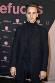 Timmi Trinks at the Premiere the Cinema Fikkefuchs in Cinema International Berlin 14 11 2017 Foto:xF.xKernx xFuturexImage