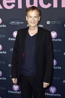 Jan Henrik Stahlberg at the Premiere the Cinema Fikkefuchs in Cinema International Berlin 14 11 2017 Foto:xF.xKernx xFuturexImage