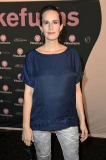 Sara Lisa Volm at the Premiere the Cinema Fikkefuchs in Cinema International Berlin 14 11 2017 Foto:xF.xKernx xFuturexImage