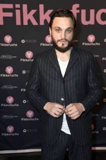 Franz Rogowski at the Premiere the Cinema Fikkefuchs in Cinema International Berlin 14 11 2017 Foto:xF.xKernx xFuturexImage