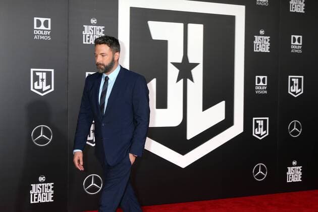 LOS ANGELES - NOV 13: Ben Affleck at the World Premiere of Justice League at Dolby Theater on November 13, 2017 in Los Angeles, CA  Copyright: xKathyxHutchinsx xIPAx xHutchinsxPhotox