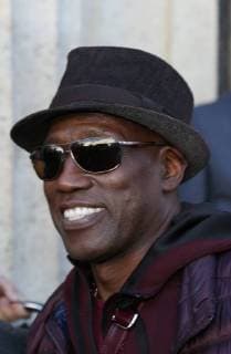 The Recall Cinema Premiere Vienna 15 11 2017 Wesley Snipes