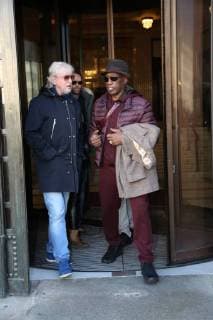 The Recall Cinema Premiere Vienna 15 11 2017 Reinhold Bilgeri Wesley Snipes