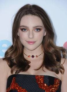November 14, 2017 - Westwood, CA, U.S. - 14 November 2017 - Westwood, California - Danielle Rose Russell. Wonder Los Angeles Premiere held at The Regency Village Theater in Westwood. Photo Credit: AdMedia Westwood U.S. - ZUMAa123 20171114_zaa_a123_394 Copyright: xBirdiexThompsonx