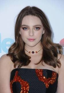 November 14, 2017 - Westwood, CA, U.S. - 14 November 2017 - Westwood, California - Danielle Rose Russell. Wonder Los Angeles Premiere held at The Regency Village Theater in Westwood. Photo Credit: AdMedia Westwood U.S. - ZUMAa123 20171114_zaa_a123_395 Copyright: xBirdiexThompsonx