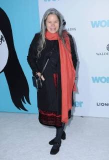 November 14, 2017 - Westwood, CA, U.S. - 14 November 2017 - Westwood, California - Natalie Merchant. Wonder Los Angeles Premiere held at The Regency Village Theater in Westwood. Photo Credit: AdMedia Westwood U.S. - ZUMAa123 20171114_zaa_a123_386 Copyright: xBirdiexThompsonx