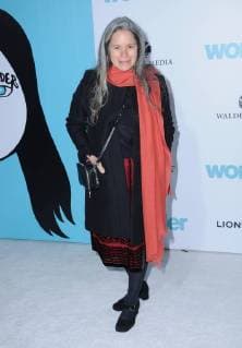 November 14, 2017 - Westwood, CA, U.S. - 14 November 2017 - Westwood, California - Natalie Merchant. Wonder Los Angeles Premiere held at The Regency Village Theater in Westwood. Photo Credit: AdMedia Westwood U.S. - ZUMAa123 20171114_zaa_a123_380 Copyright: xBirdiexThompsonx