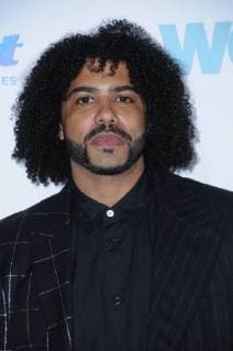 November 14, 2017 - Westwood, CA, U.S. - 14 November 2017 - Westwood, California - Daveed Diggs. Wonder Los Angeles Premiere held at The Regency Village Theater in Westwood. Photo Credit: AdMedia Westwood U.S. - ZUMAa123 20171114_zaa_a123_383 Copyright: xBirdiexThompsonx
