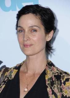 November 14, 2017 - Westwood, CA, U.S. - 14 November 2017 - Westwood, California - Carrie-Anne Moss. Wonder Los Angeles Premiere held at The Regency Village Theater in Westwood. Photo Credit: AdMedia Westwood U.S. - ZUMAa123 20171114_zaa_a123_355 Copyright: xBirdiexThompsonx