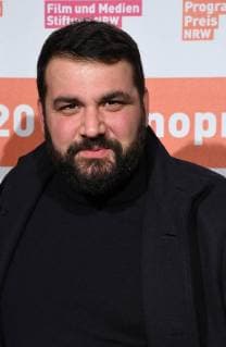 Actor Sahin Eryilmaz , at 14 11 2017 in Cologne to award Ceremony the 27 Cinema program price NRW