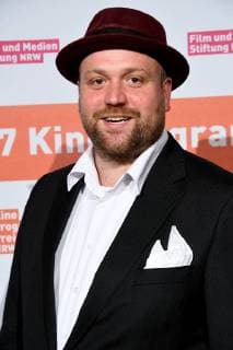 Actor Moritz a Sachs , at 14 11 2017 in Cologne to award Ceremony the 27 Cinema program price NRW