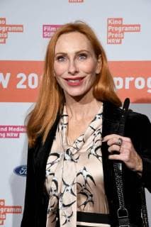 Actor Andrea Sawatzki , at 14 11 2017 in Cologne to award Ceremony the 27 Cinema program price NRW