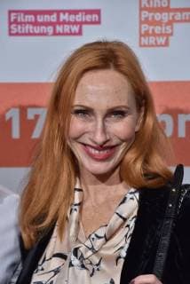 Actor Andrea Sawatzki , at 14 11 2017 in Cologne to award Ceremony the 27 Cinema program price NRW