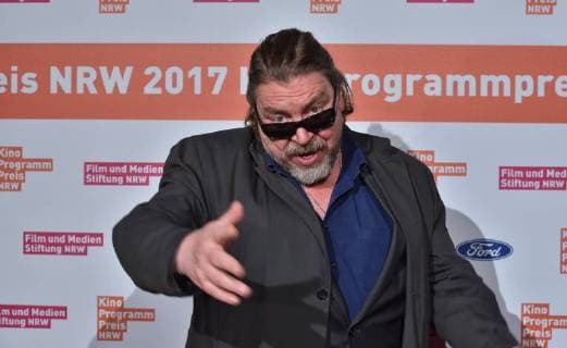 Actor Armin Rohde , at 14 11 2017 in Cologne to award Ceremony the 27 Cinema program price